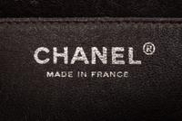 Chanel Brown Leather Flap Bag, 2008-09