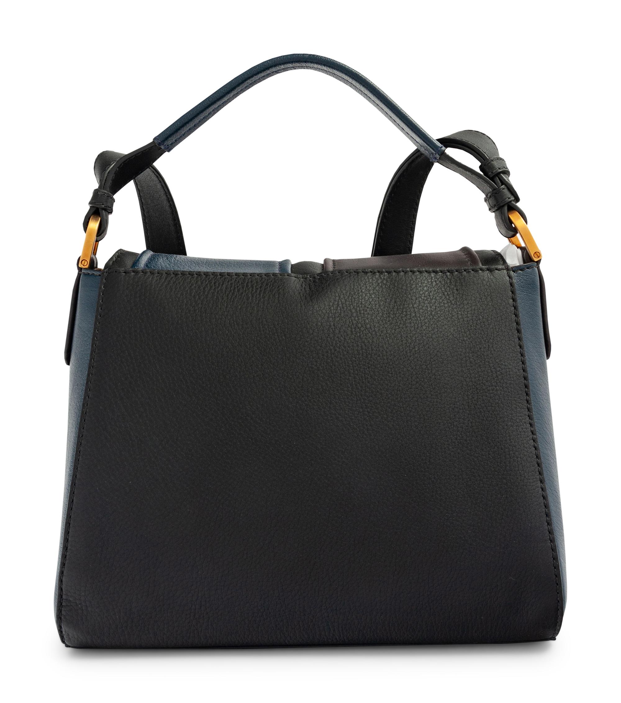 Fendi Leather Flap Bag, 2010s