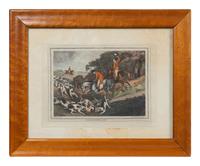 A Collection of Six Equestrian Engravings After Samuel Howitt (English, 1756-1822)