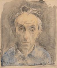 Self Portrait