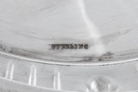 An American Silver Punch Bowl Presented to Minnesota Governor William R. Merriam