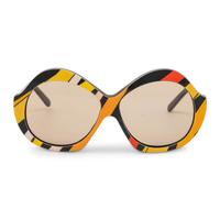 Emilio Pucci, Pucci-Print Sunglasses, 1960's