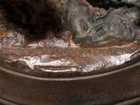 The Puritan , conceived 1886, cast after 1900