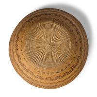 Yokut Polycrome Basket