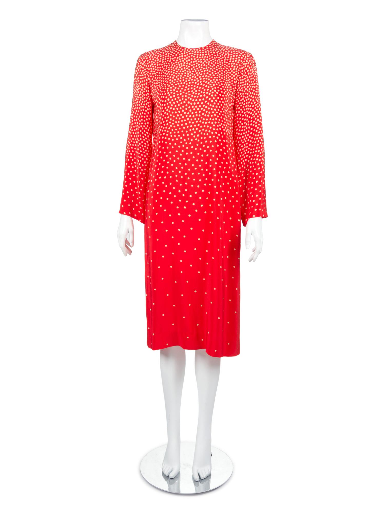 Two Halston Day Ensembles, 1970s — Sold to benefit the Art Acquisition Fund at the Indianapolis Museum of Art at Newfield.