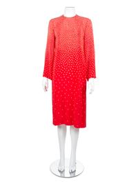 Two Halston Day Ensembles, 1970s — Sold to benefit the Art Acquisition Fund at the Indianapolis Museum of Art at Newfield.