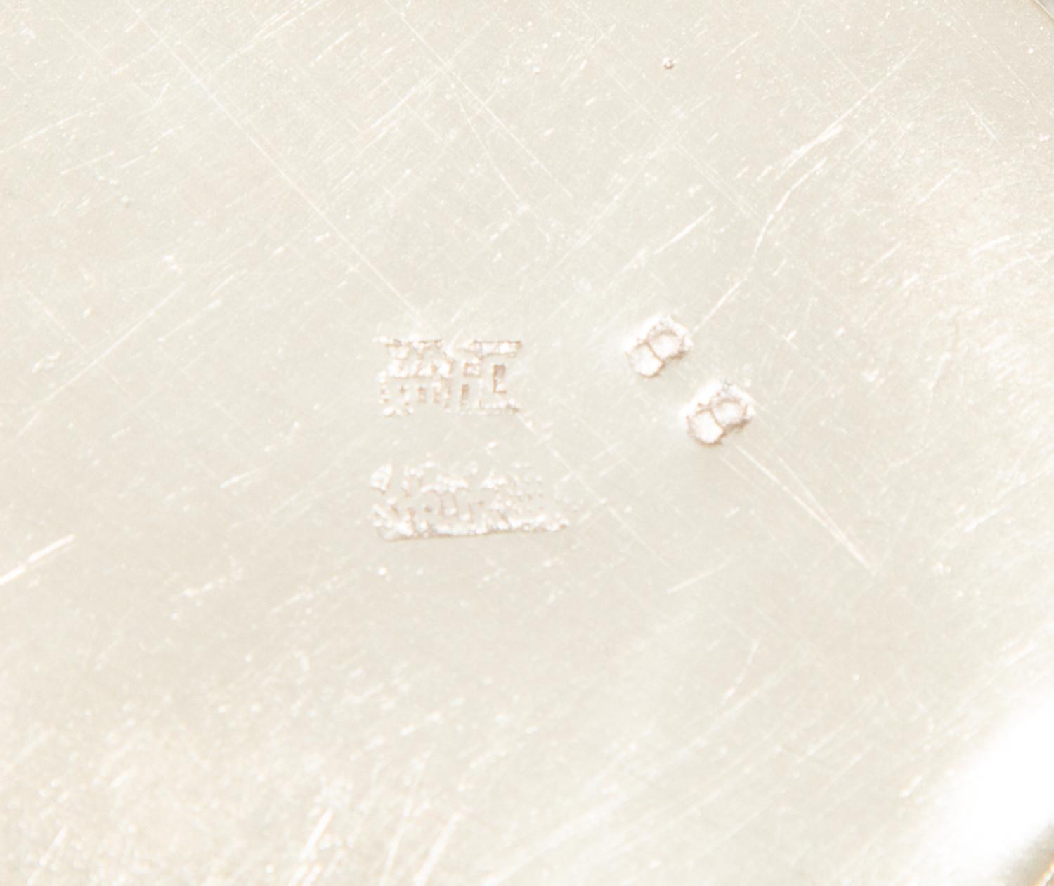 A Group of Seven Asian Silver Articles