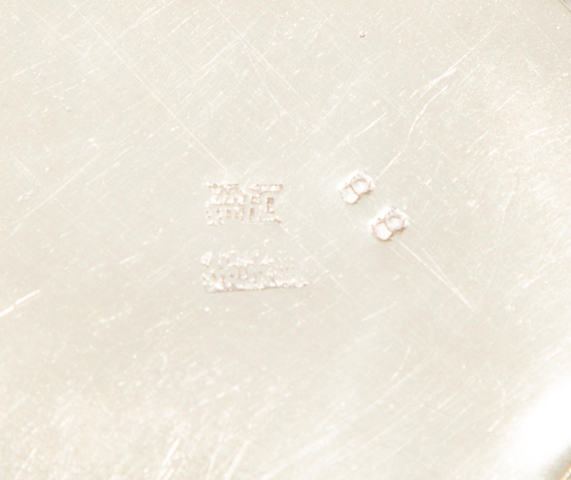 A Group of Seven Asian Silver Articles