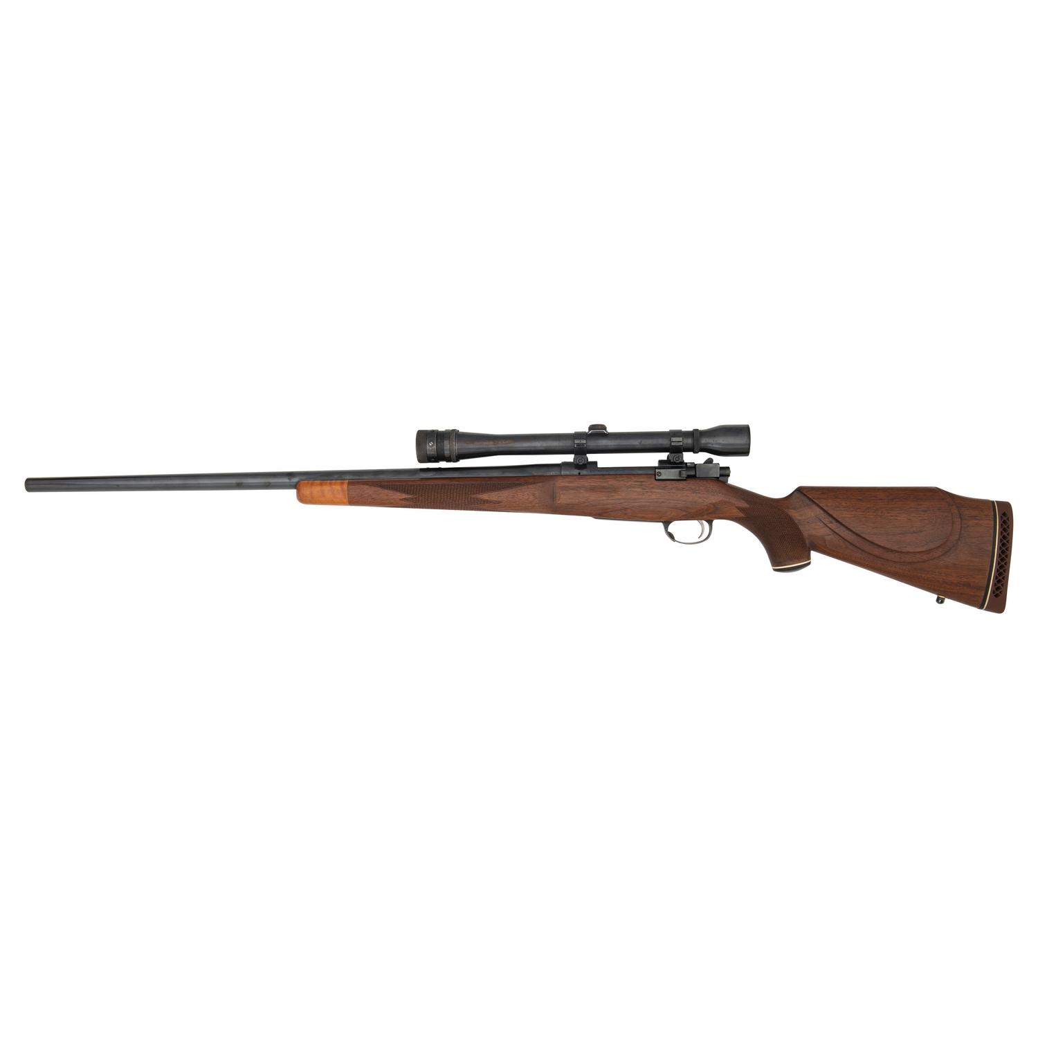 ** Custom Sako L57 Forester Rifle with Weaver K10 Scope