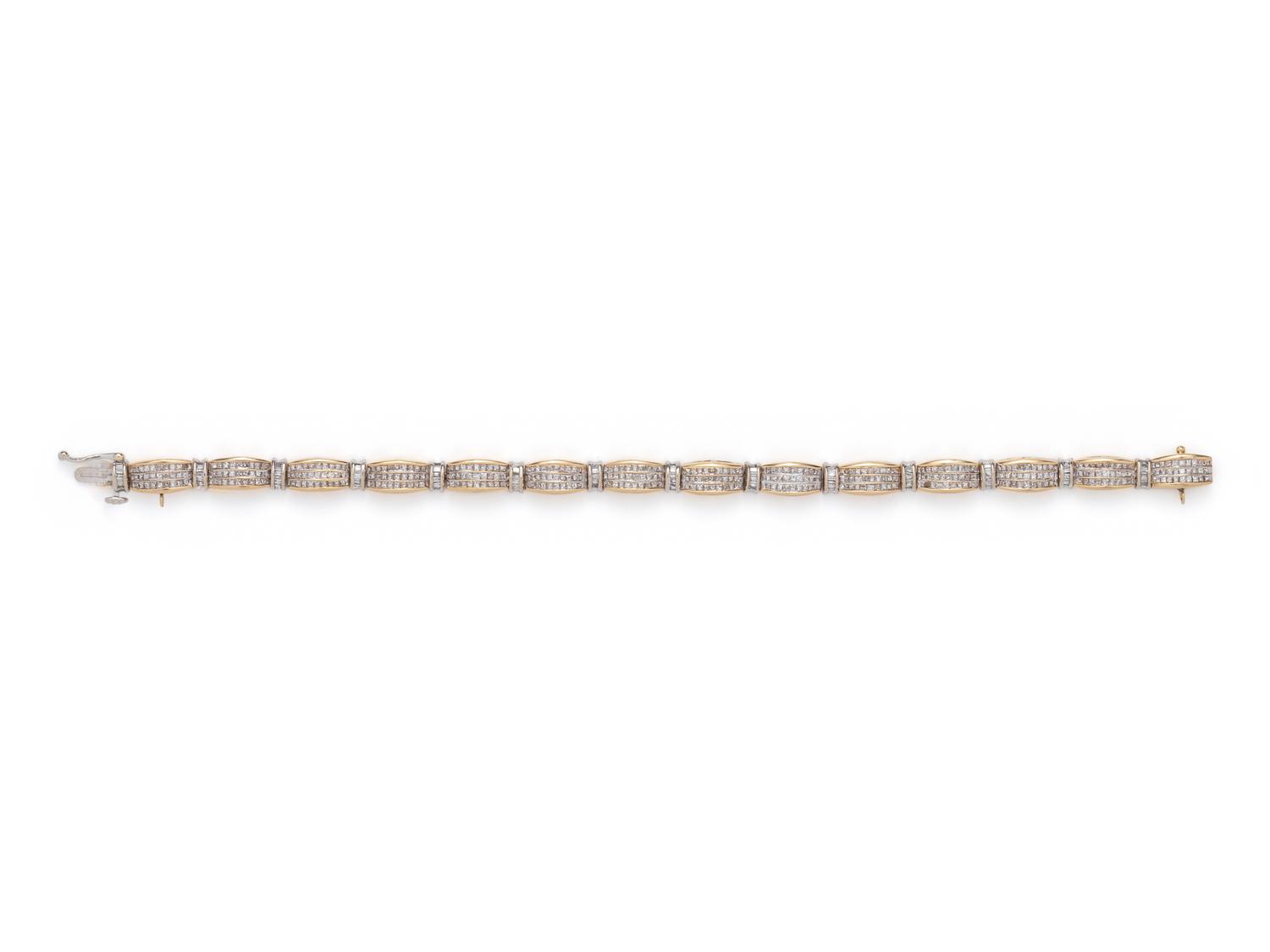 DIAMOND BRACELET