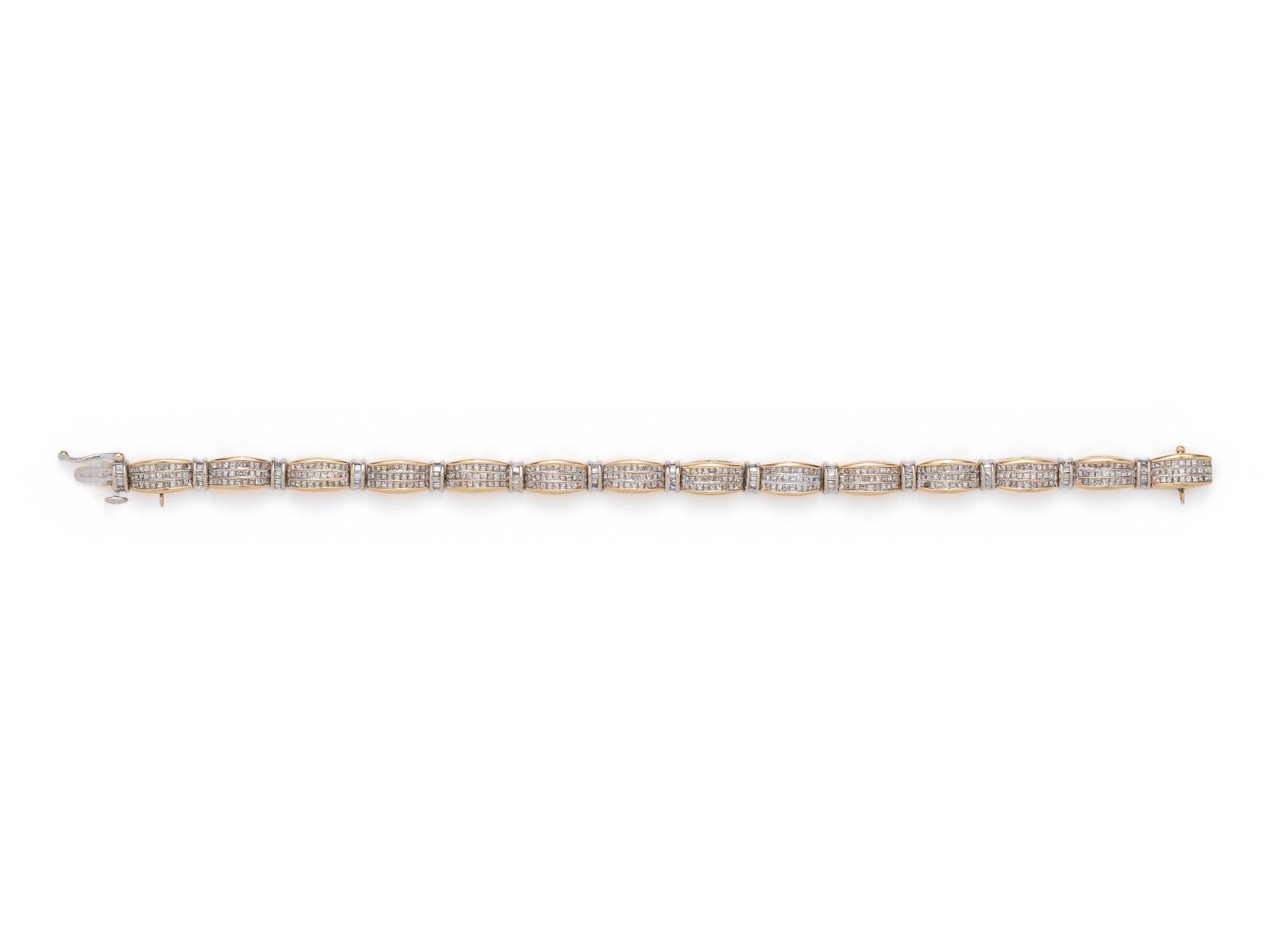 DIAMOND BRACELET