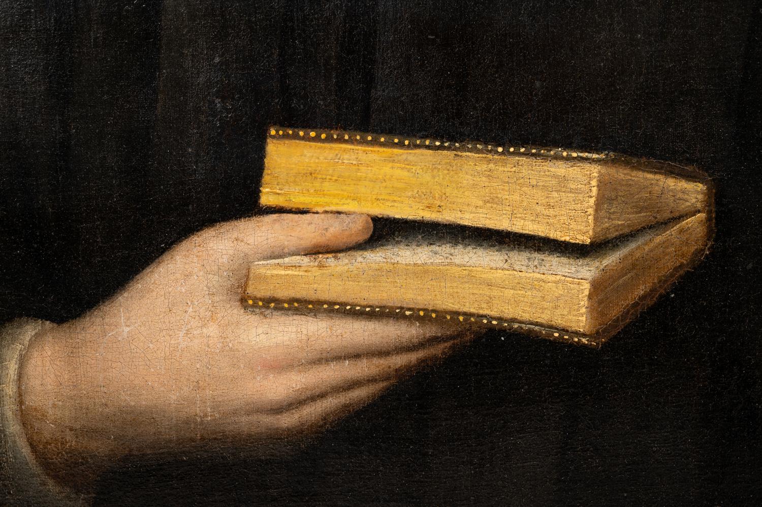 Attributed to Cornelis Janssens van Ceulen I (Dutch, 1593-1661)