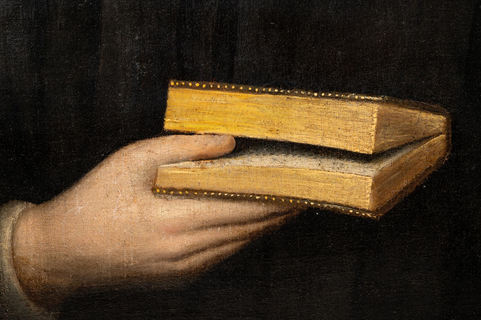 Attributed to Cornelis Janssens van Ceulen I (Dutch, 1593-1661)