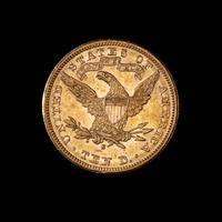 A United States 1903-S Liberty Head $10 Gold Coin