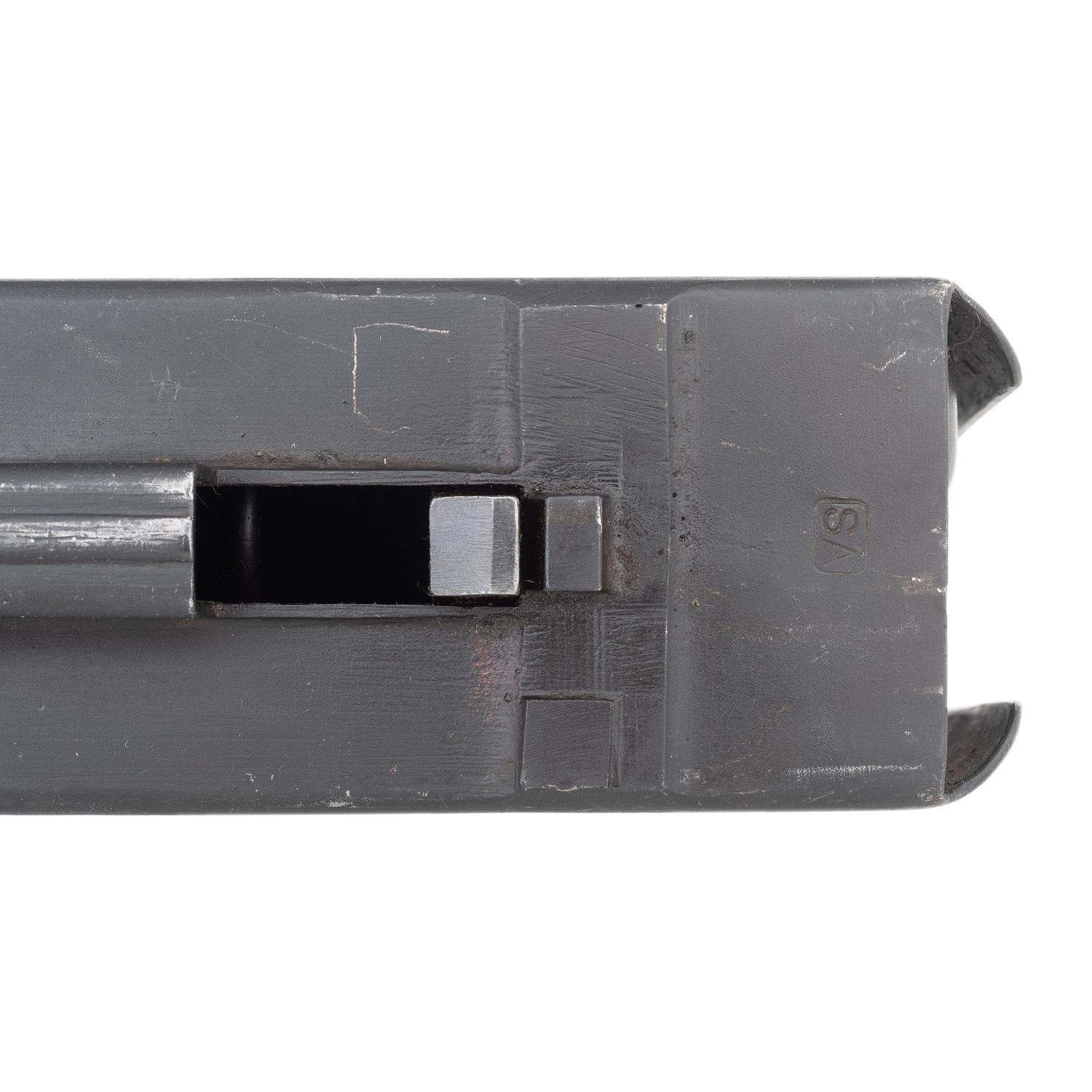 ***Finnish Issued Solothurn S18-100 (S18-154) Antitank Rifle 20mm with Spare Barrel and Crate