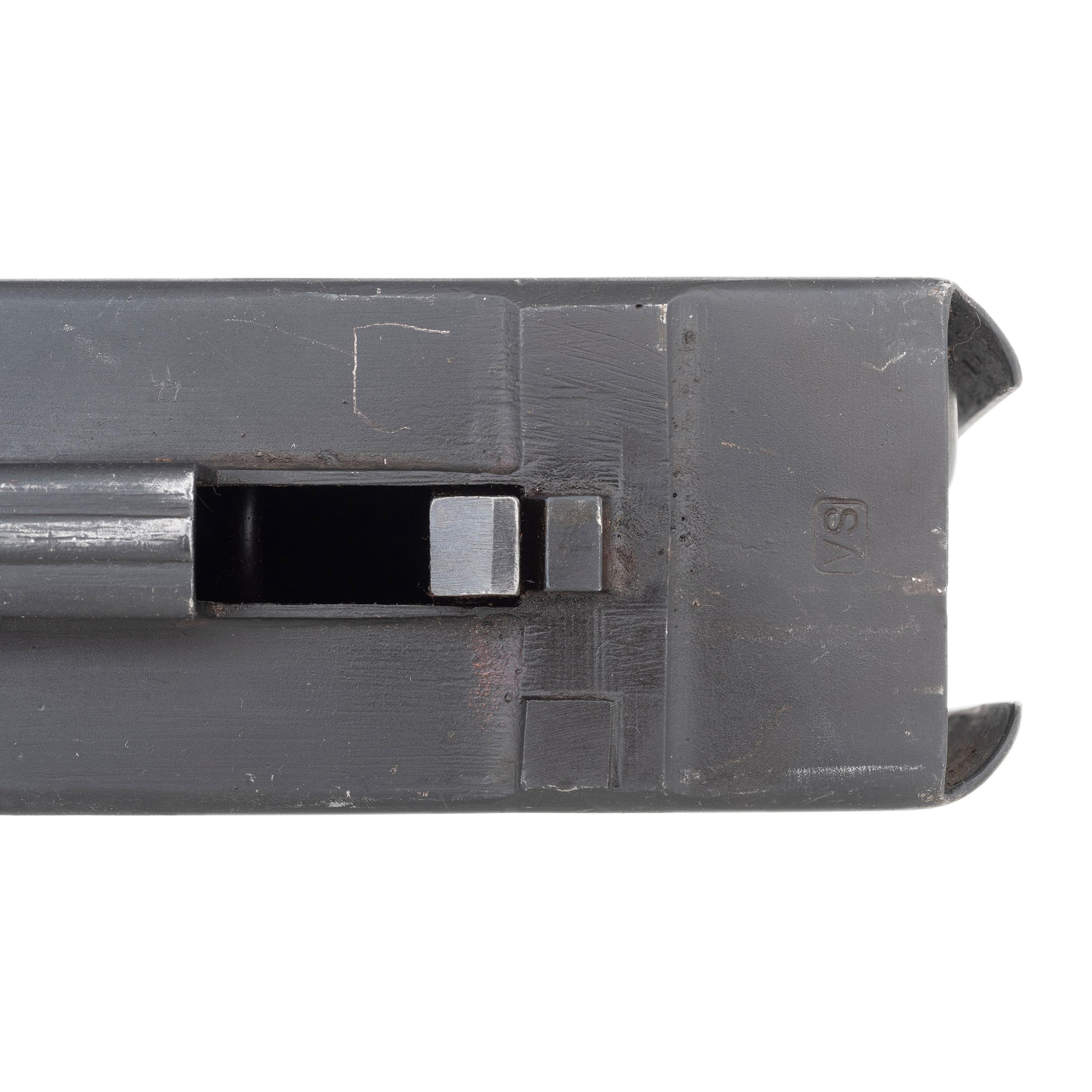 ***Finnish Issued Solothurn S18-100 (S18-154) Antitank Rifle 20mm with Spare Barrel and Crate