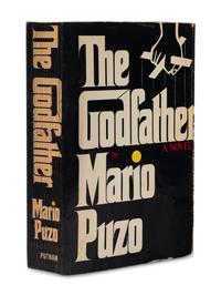 PUZO, Mario (1920-1999). The Godfather . New York: G.P. Putnam's Sons, 1969.