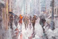 Manhattan Blizzard