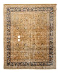 An Indian Wool Rug