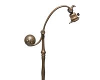 Counter Balance Floor Lamp Base, model 677, c. 1910 Tiffany Studios, USA