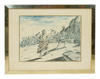 Two Works; Untitled