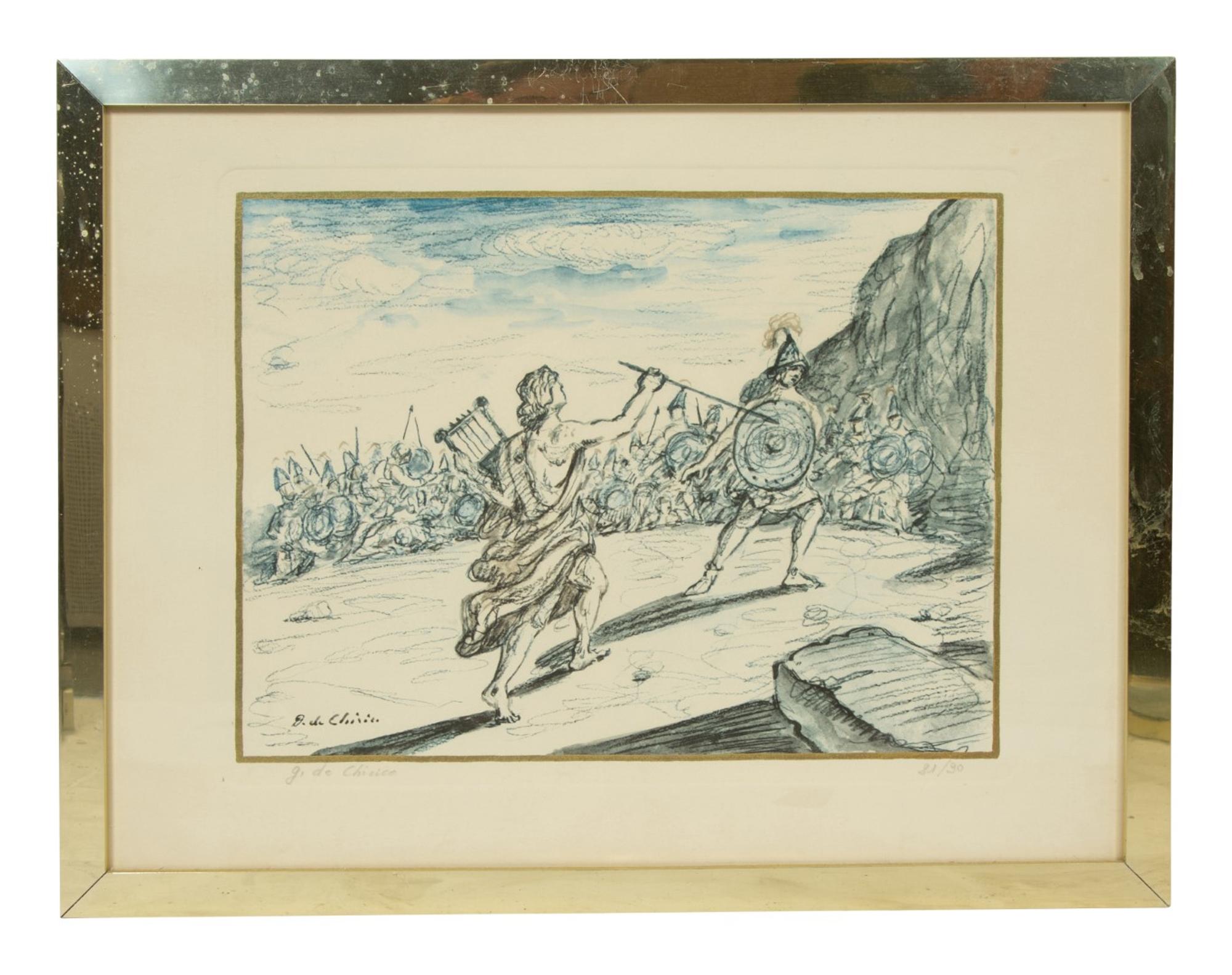 Two Works; Untitled