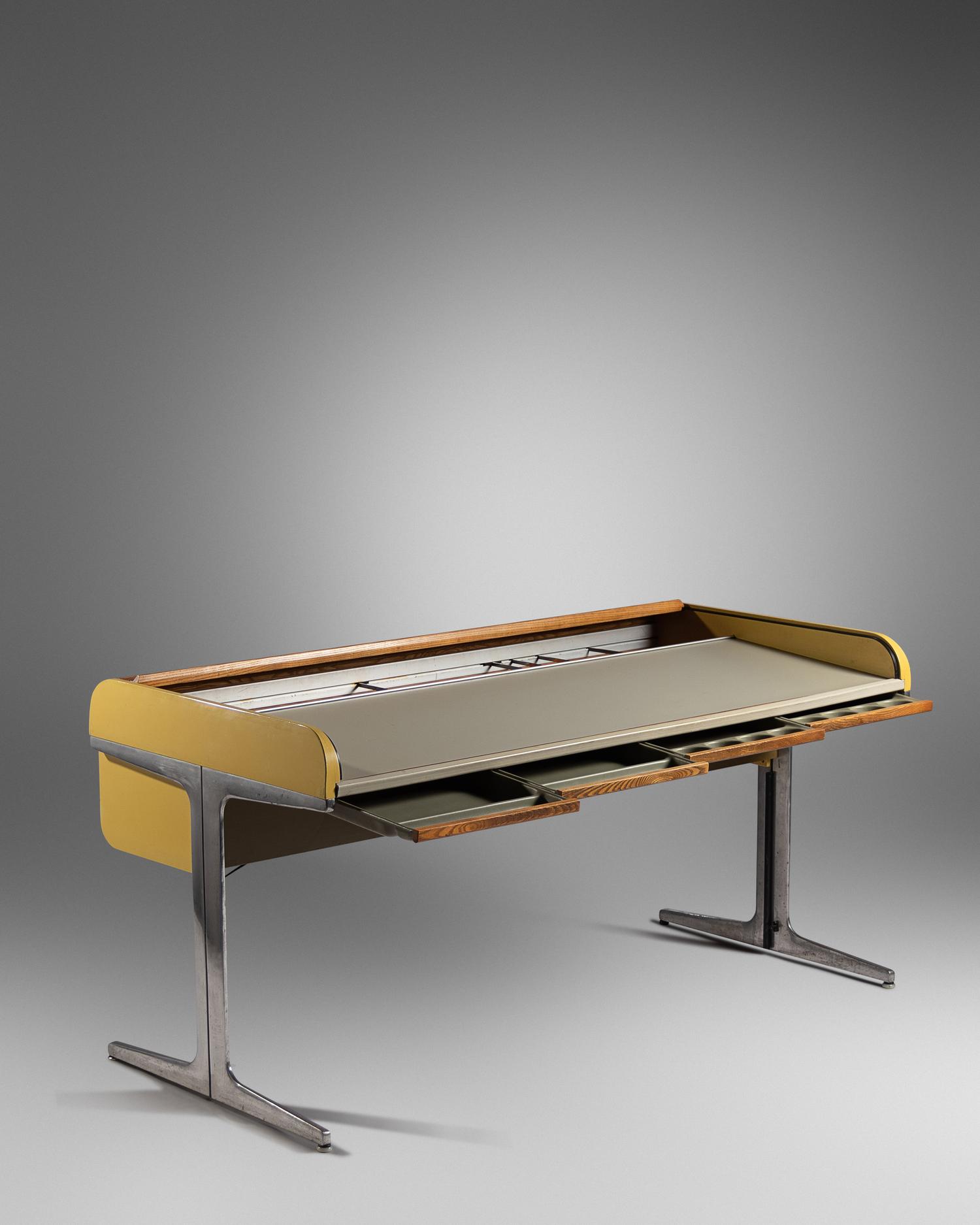 Action Office Desk, Herman Miller, USA