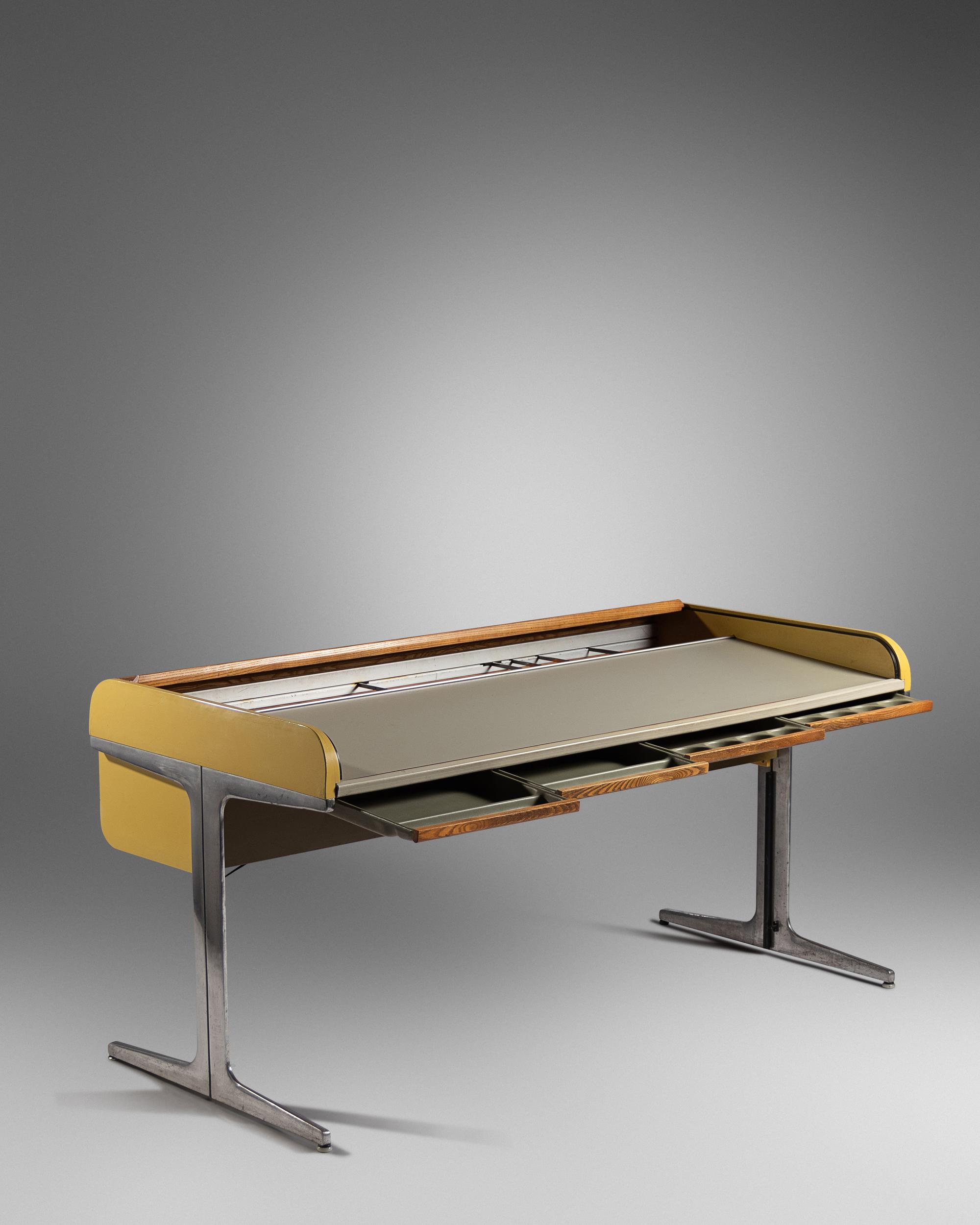 Action Office Desk, Herman Miller, USA