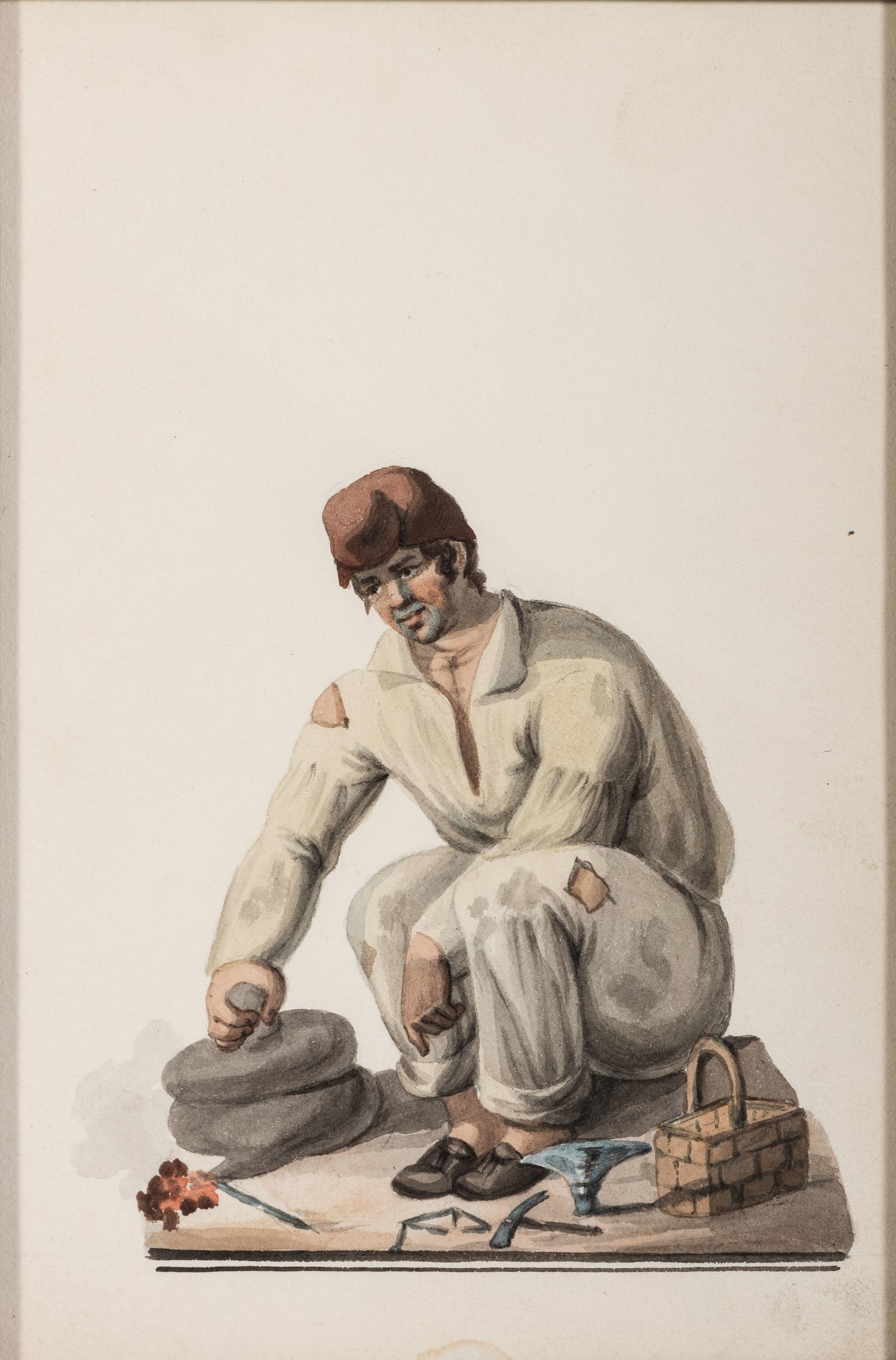 Neapolitan School, 19th Century