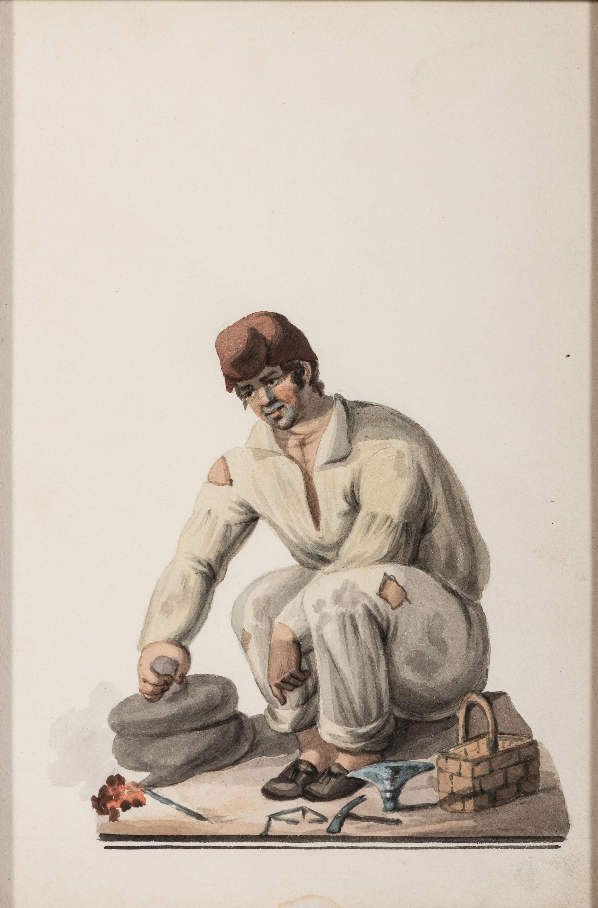 Neapolitan School, 19th Century