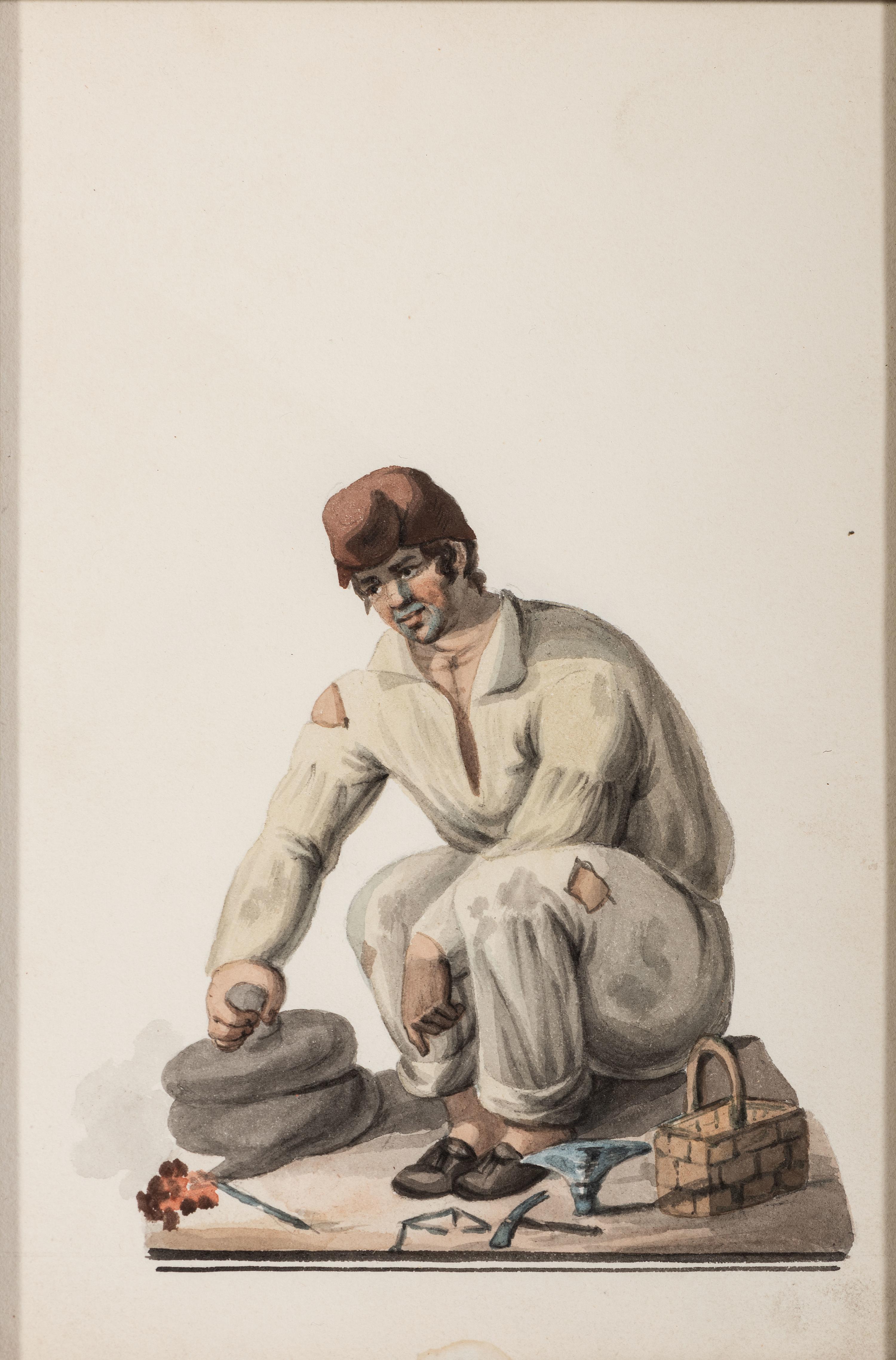 Neapolitan School, 19th Century