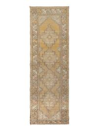 An Oushak Runner