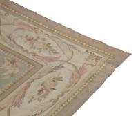 An Aubusson Style Wool Carpet