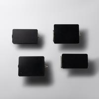 Two Pairs of Sconces, model no. CP1, c. 1963 Galerie Steph Simon, France