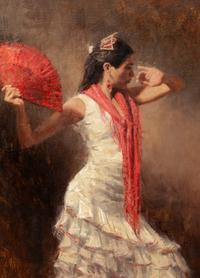Flamenco Dancer