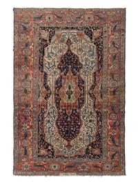A Serapi Carpet