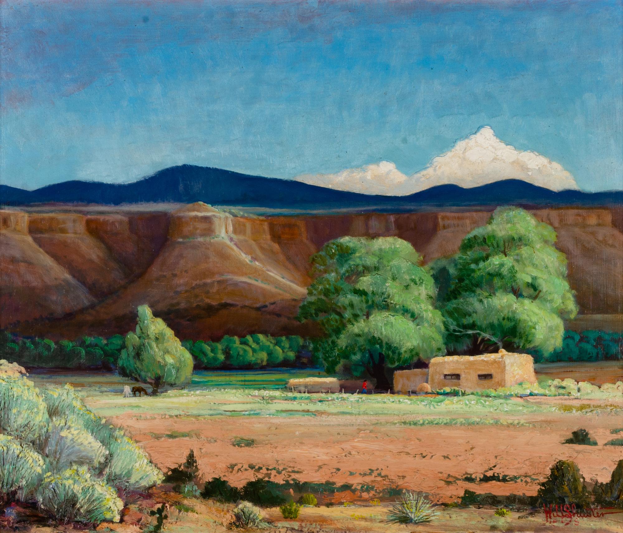 Will Schuster (American, 1893-1969)