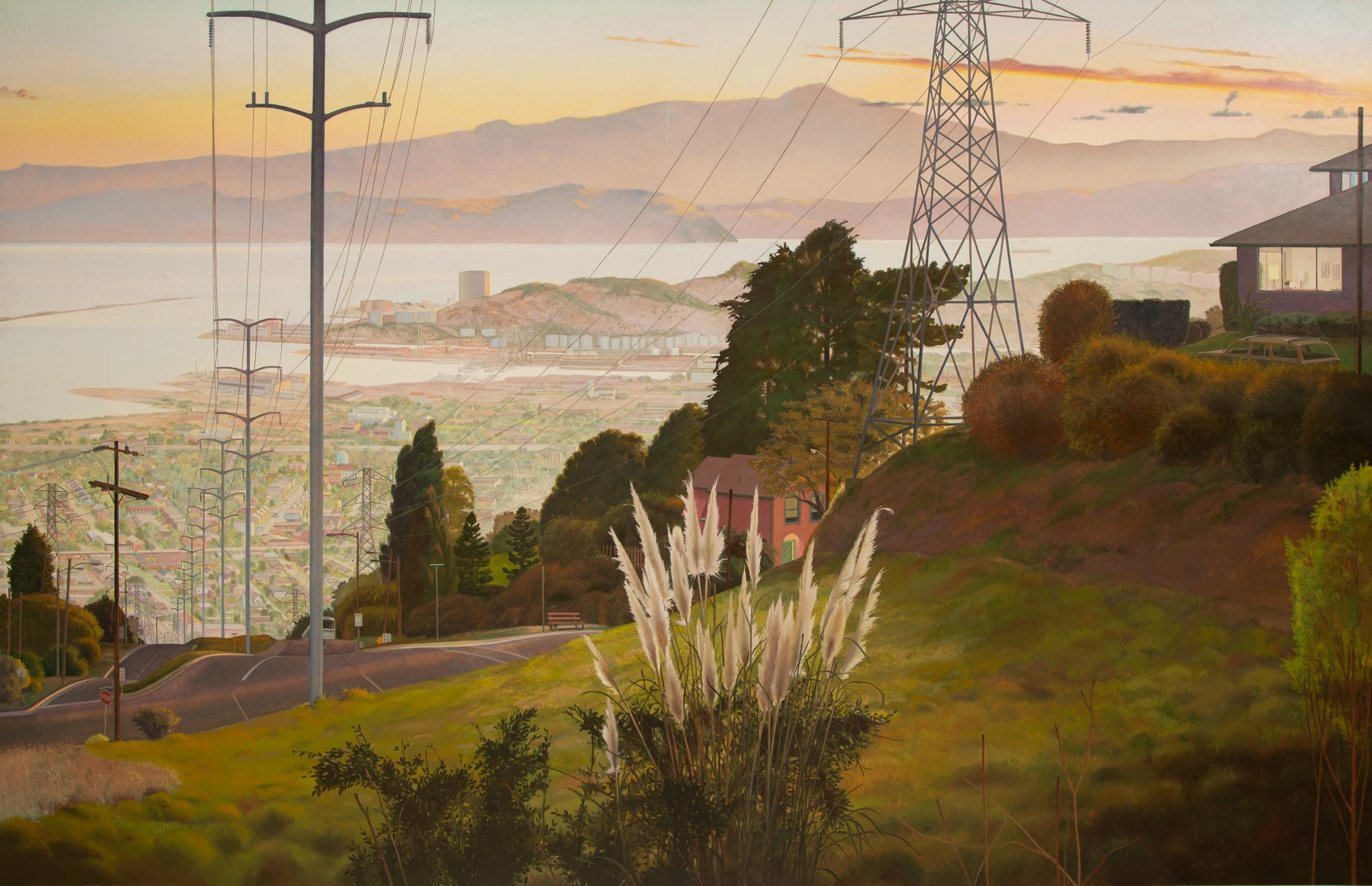 El Cerrito Vista