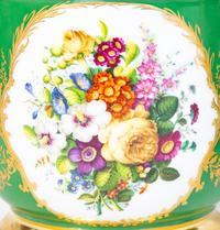 A Pair of Sevres Style Porcelain Fruit Coolers — 19TH CENTURY