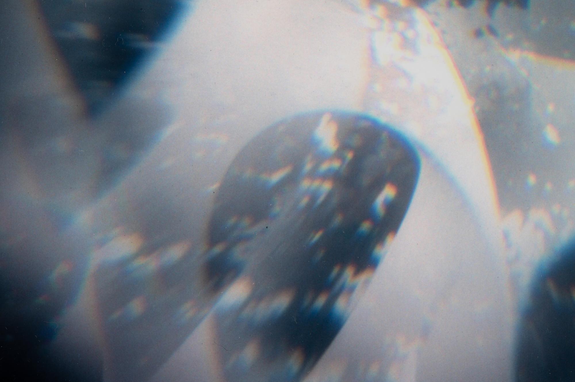 Rhythm in Space with Diamonds