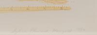 Aquatint, Sugar and Golden Changes 1, 3, 4 and 5