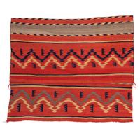 Navajo Late Classic Blanket / Rug