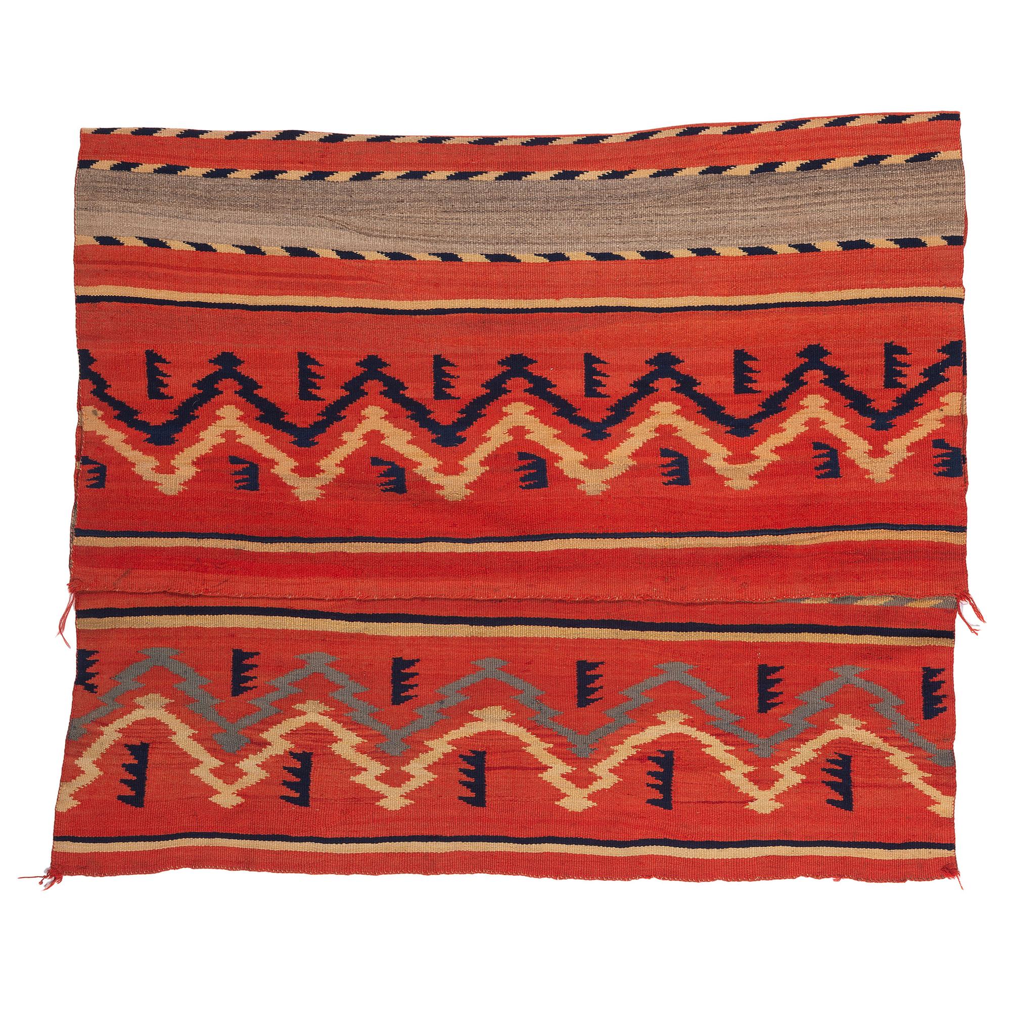 Navajo Late Classic Blanket / Rug