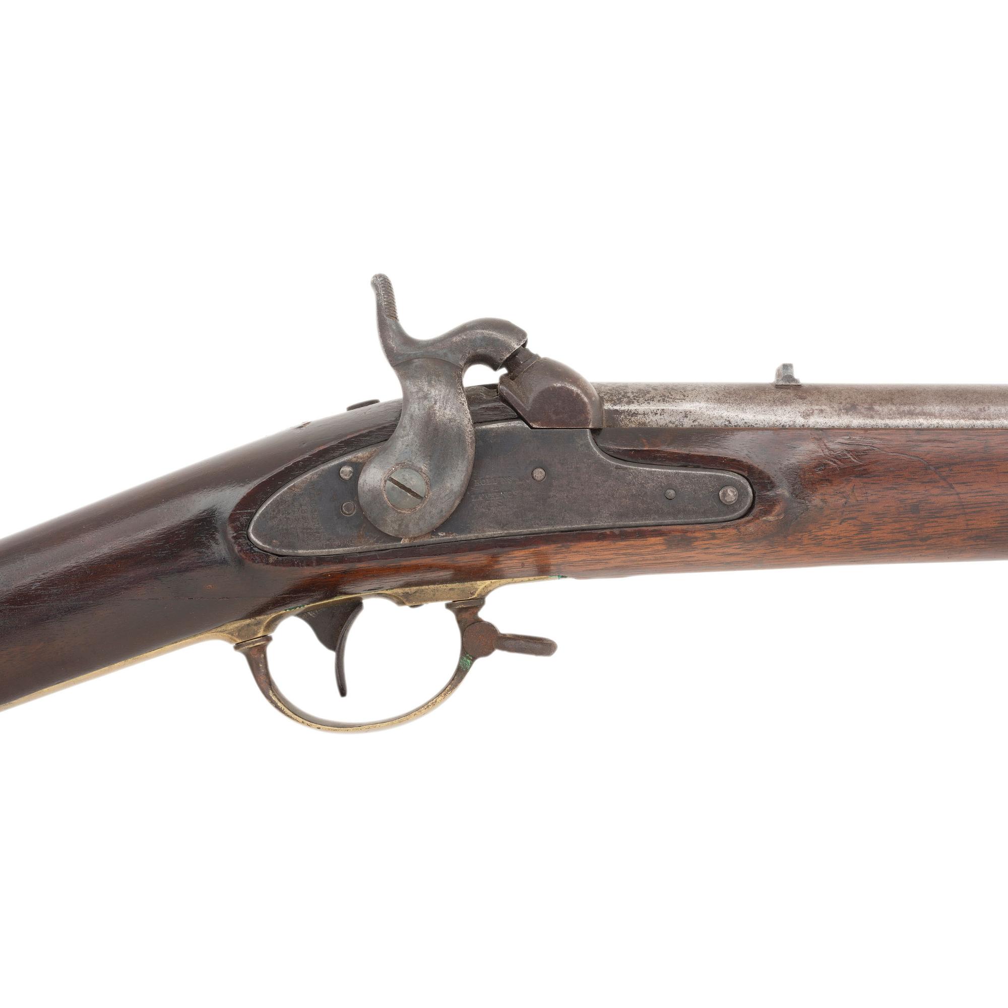Robbins & Lawrence Contract US Model 1841 "Mississippi" Rifle