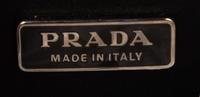 Five Designer Bags: Two Judith Leiber Bags, Three Prada Bags