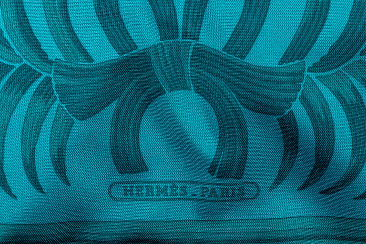 Hermès Printed Tiger City PM Bag, 2014