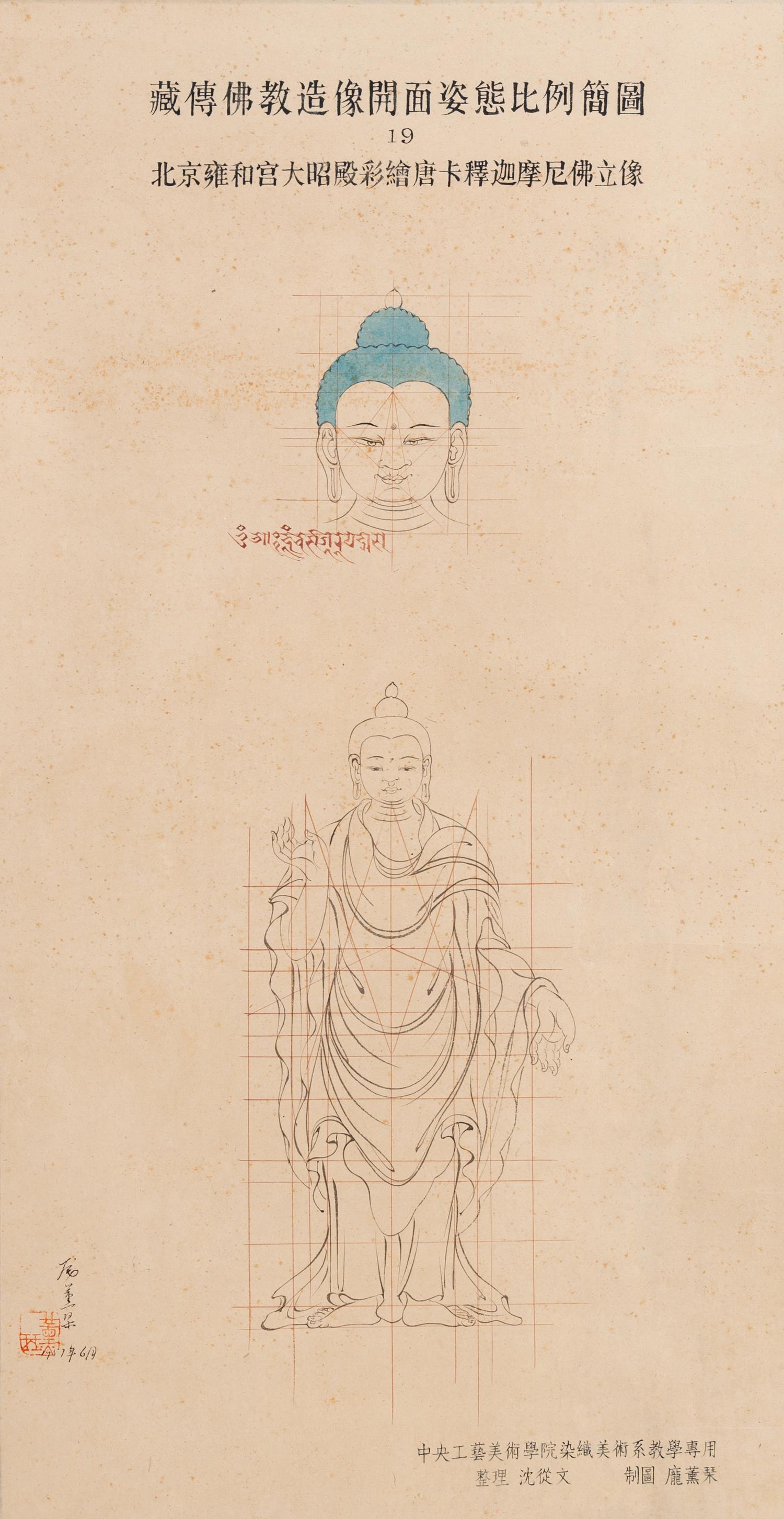 Attributed to Pang Xunqin