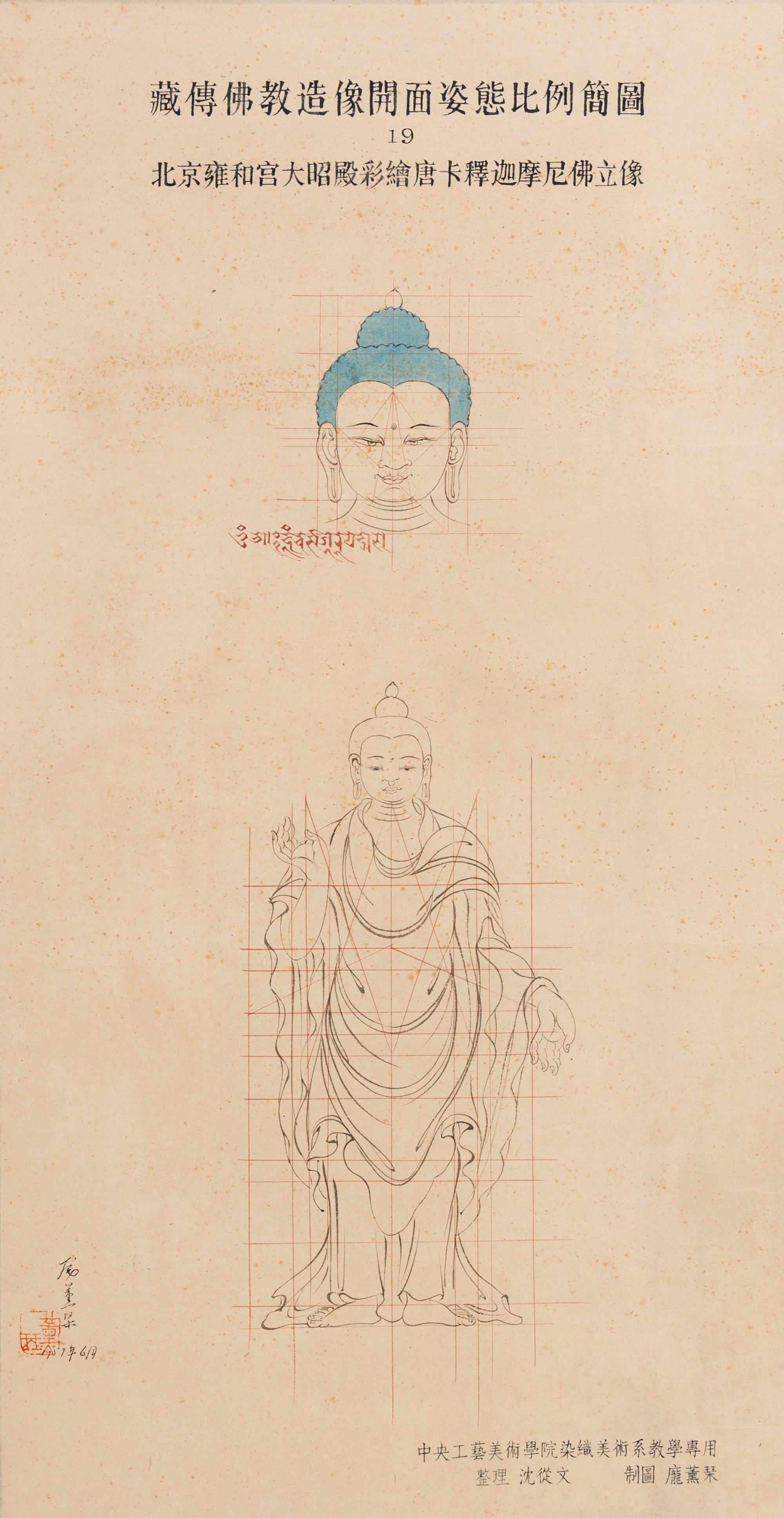 Attributed to Pang Xunqin