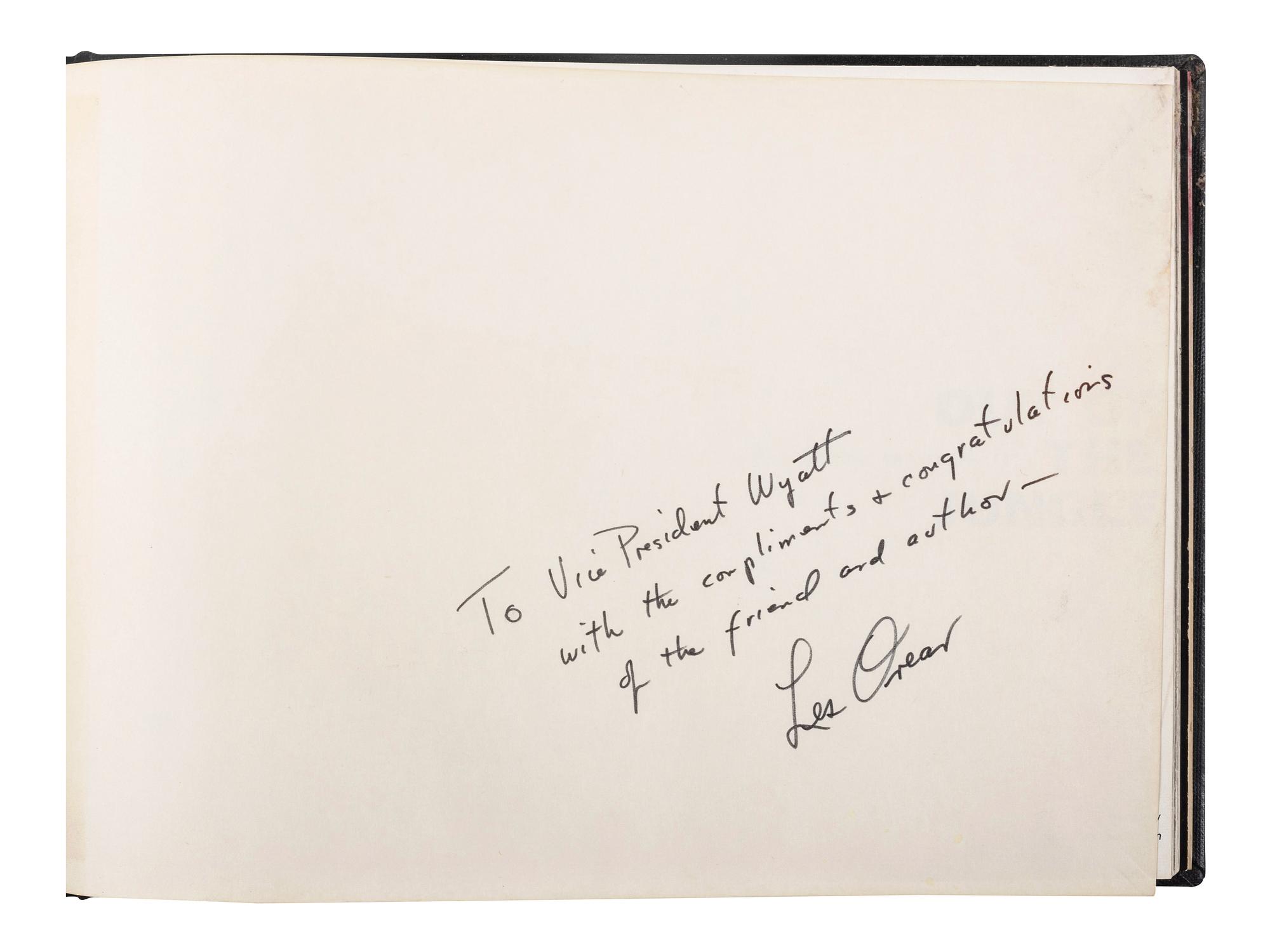 [AFRICAN AMERICANA]. -- [WYATT, Addie l. (1924-2012), her copies]. A group of three books INSCRIBED to labor leader and civil rights activist Addie Wyatt.