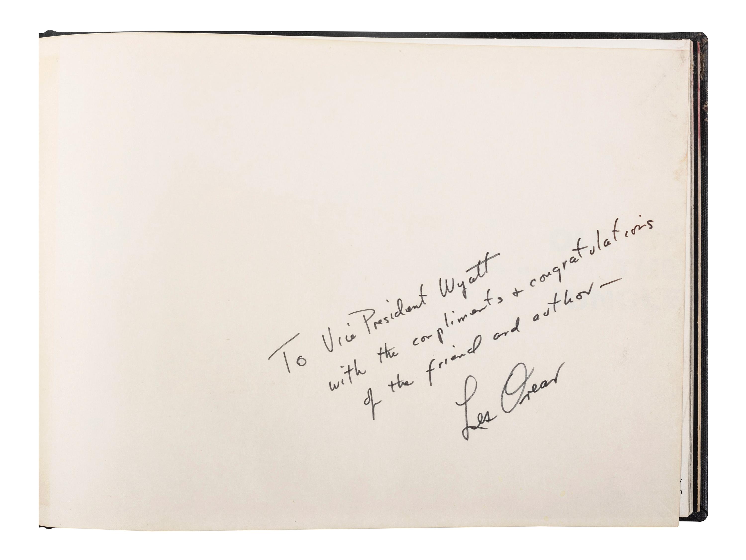 [AFRICAN AMERICANA]. -- [WYATT, Addie l. (1924-2012), her copies]. A group of three books INSCRIBED to labor leader and civil rights activist Addie Wyatt.
